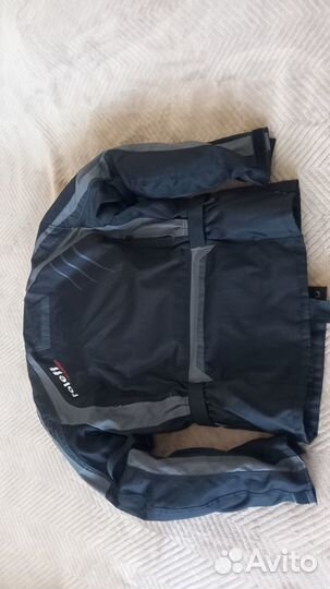 Мотокуртка с защитой Roleff, 48p