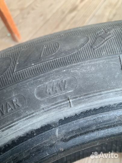 Goodyear Excellence 215/55 R16