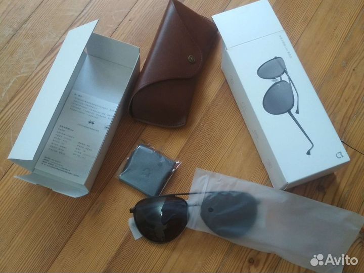 Солнцезащитные очки Оригинал Xiaomi Luke