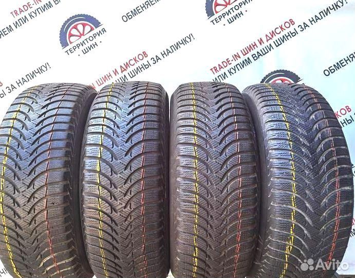 Michelin Alpin A4 215/60 R16 99H