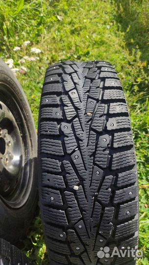 Зимние колеса r14