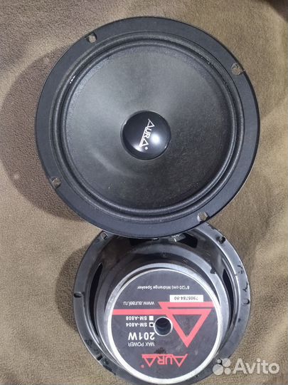 Акустика колонки