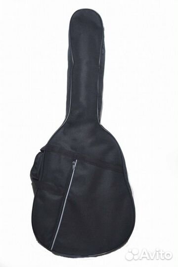 Чгус-4Б Чехол для гитары с увеличенным корпусом
