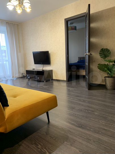 1-к. квартира, 45 м², 4/9 эт.