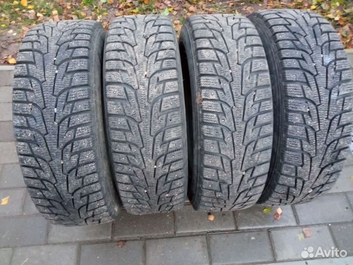 Зимние колеса r14