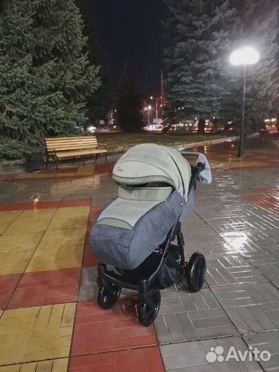 Прогулочная коляска бу camarelo cone
