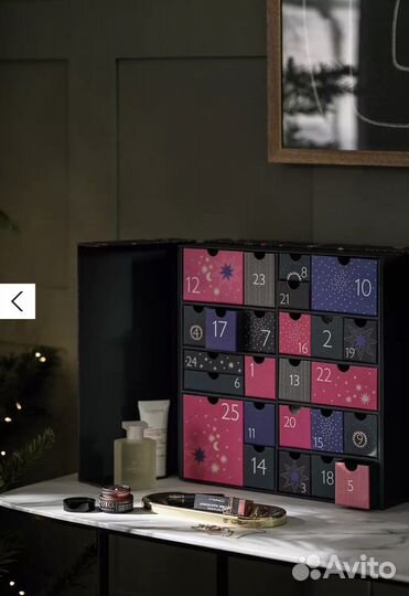 Адвент календарь John Lewis Advent Calendar 2022