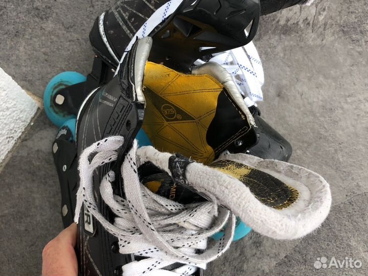 Хоккейные ролики Marsblade