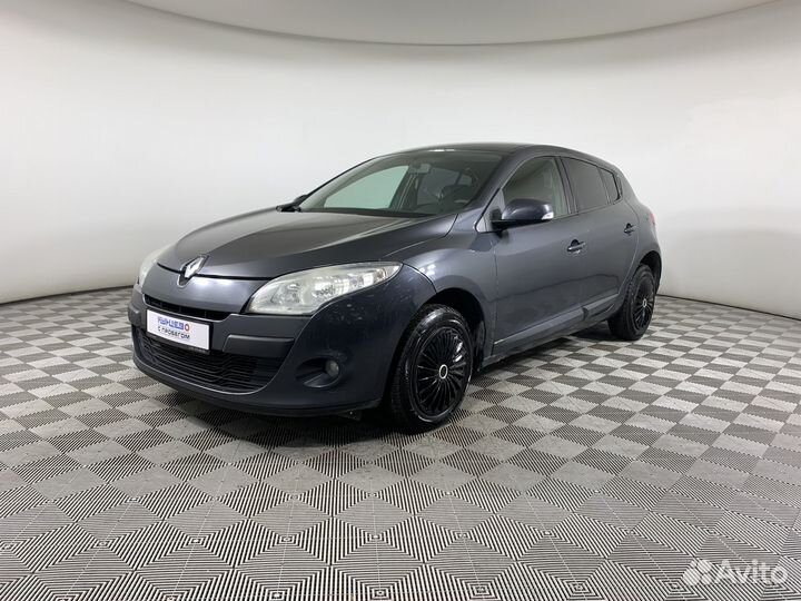 Renault Megane 1.6 AT, 2011, 190 125 км