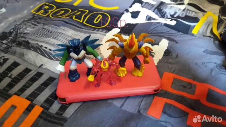 Игрушки для мальчика