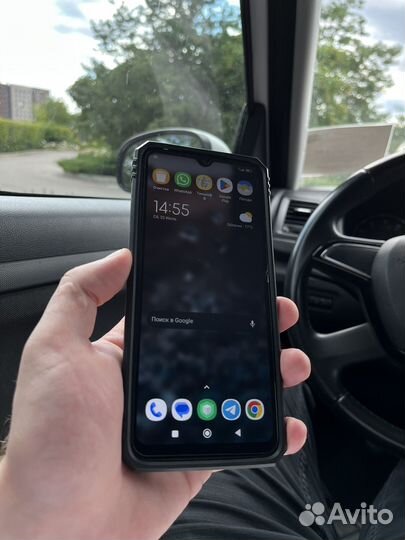 Телефон Poco C40