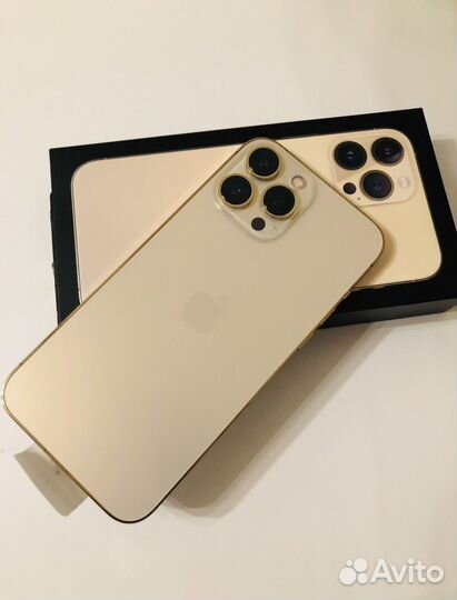 iPhone 13 Pro Max, 128 ГБ