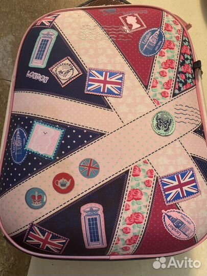 Рюкзак школьный анатомический