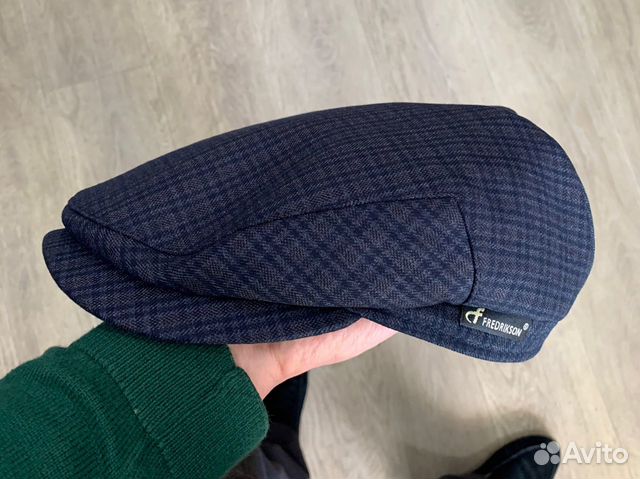 Кепки, Восьмиклинки Fredrikson Оригинал