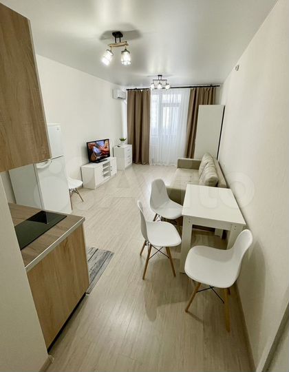 Квартира-студия, 30 м², 7/17 эт.