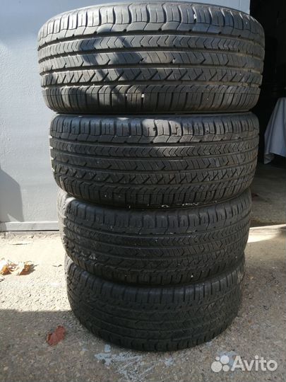 Goodyear Eagle Sport 215/50 R17