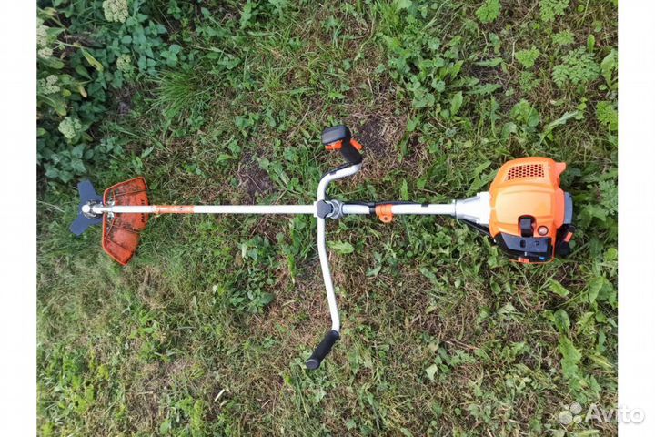 Триммер бензиновый