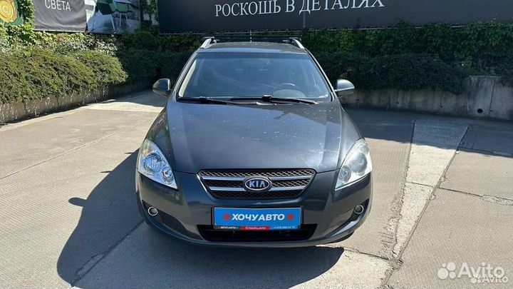 Аренда авто с выкупом Kia Ceed