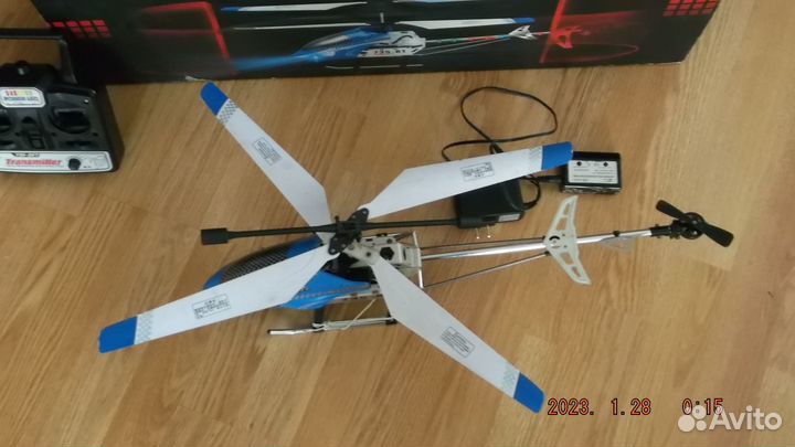 Радиоуправляемая модель