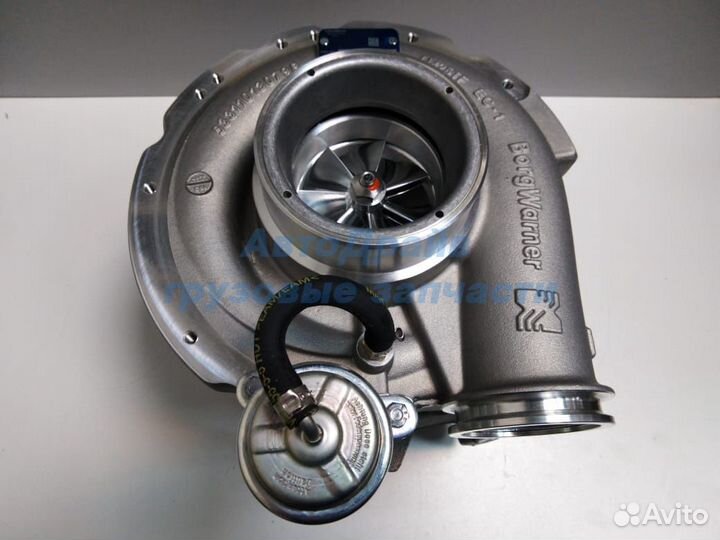 Турбина MAN TGA D2876LF13 53319907508