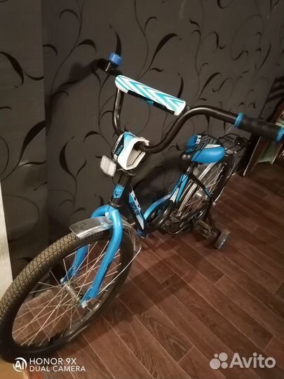 Велосипед новый