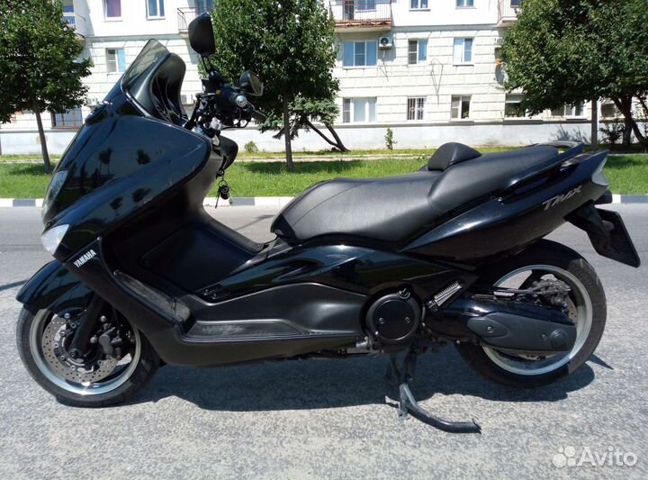 Yamaha Tmax 500 2006г