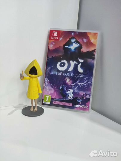 Ori the collection nintendo switch