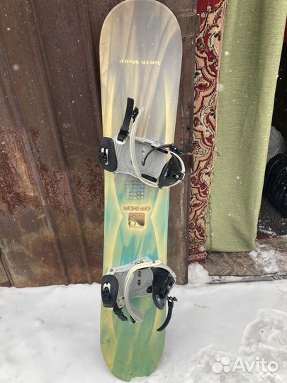 Сноубордичиский комплект