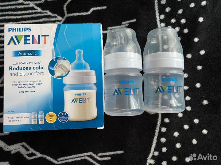 Детские бутылочки для кормления