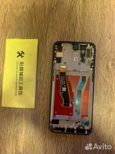 Дисплей для huawei y9 prime 2019