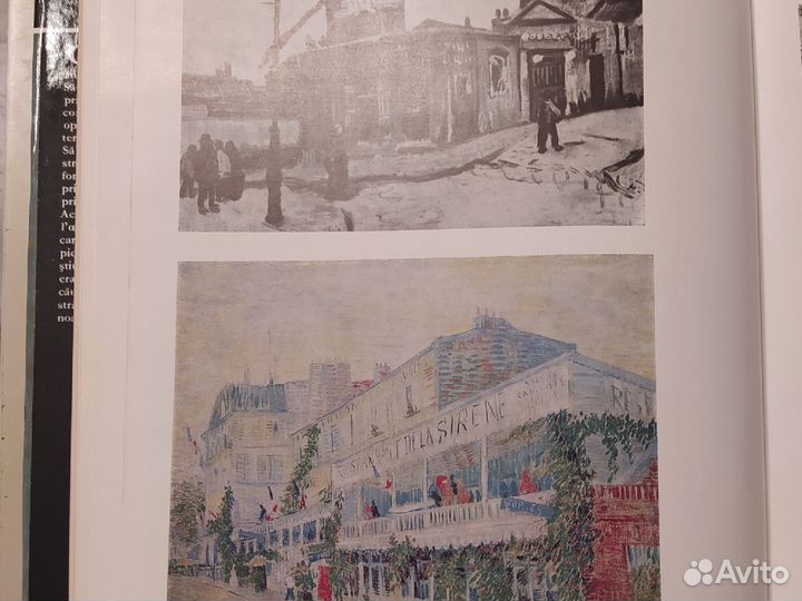 Ван Гог книга viorica GUY marica