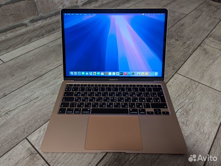 Ноутбук Apple Macbook Air 13 Retina 2020 i5/8/512