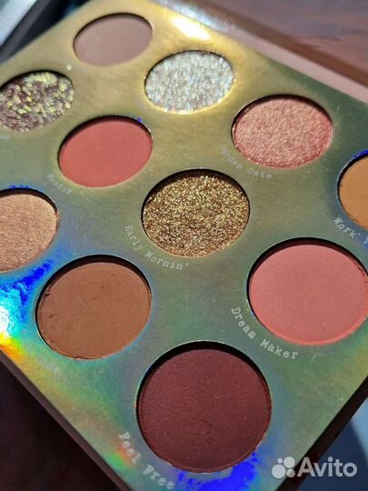 Colourpop sweet talk