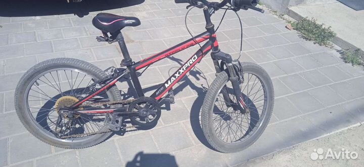 Велосипед подростковый 20