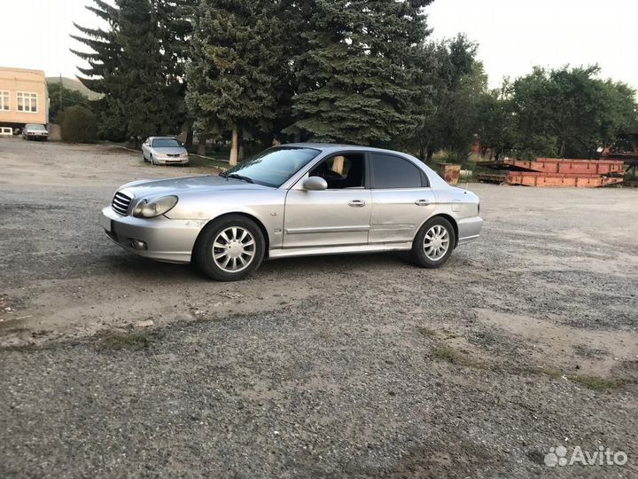 Hyundai Sonata 2.7 AT, 2006, 300 000 км