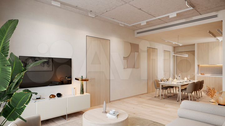 Квартира, 53 м² (ОАЭ)