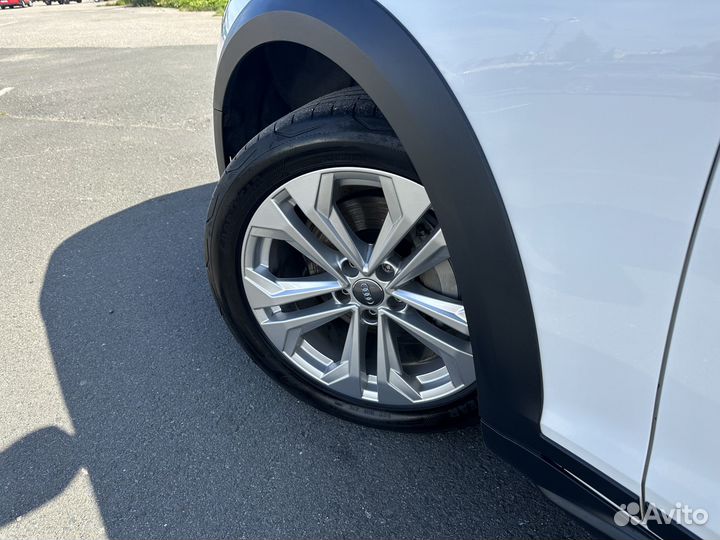 Audi A4 2.0 AMT, 2020, 117 000 км