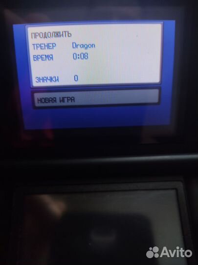 Покемон Game boy Advance (рус.версия)