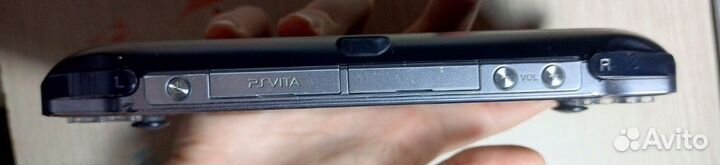 Psp vita с играми