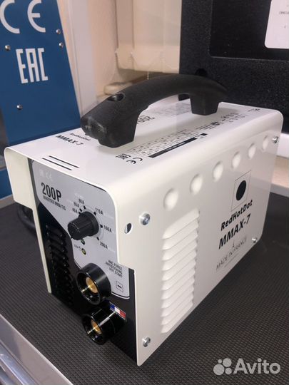 Аппарат дуговой сварки мма инверторный mmax-7