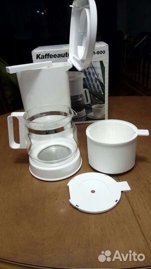 Кофеварка капельного типа