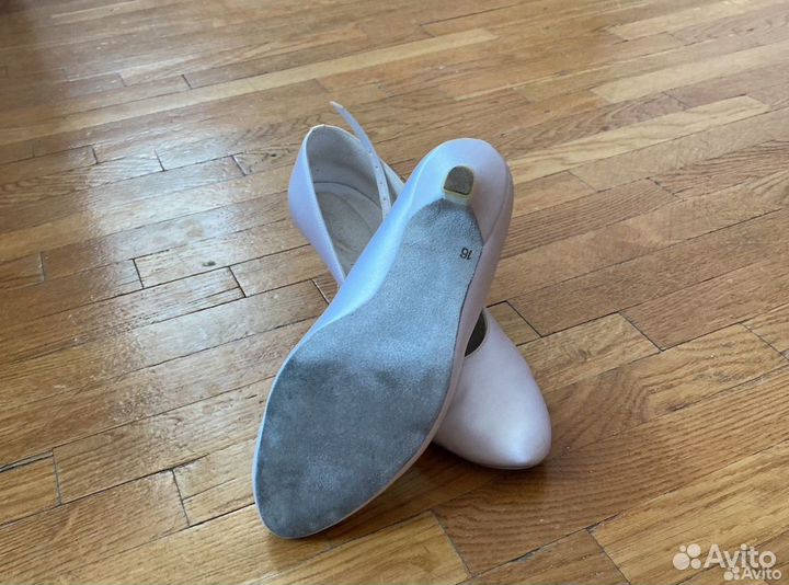 Туфли для бальных танцев стандарт