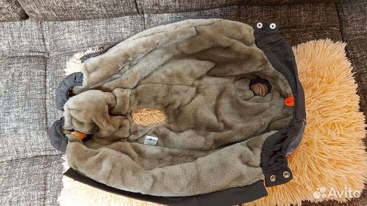 Комбинезон для таксы