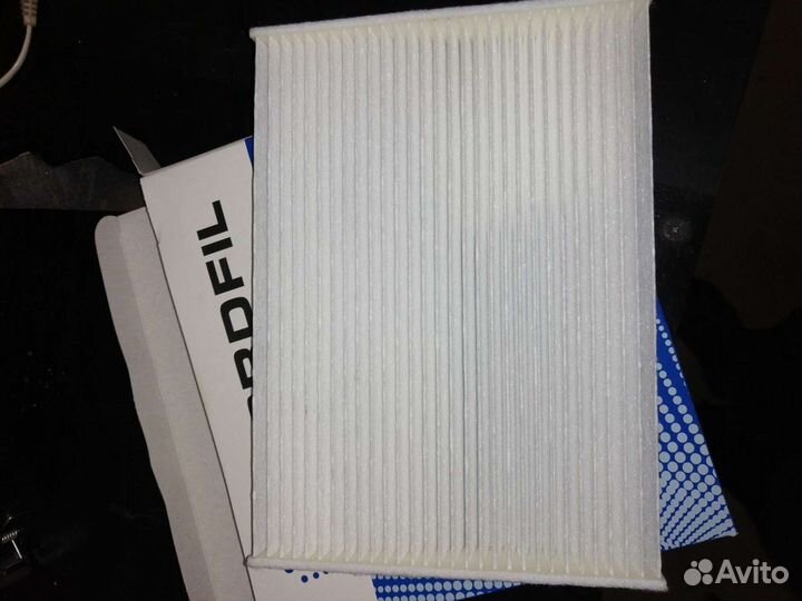 Фильтр салонный