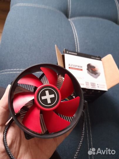 Кулер для процессора Xilence A250pwm