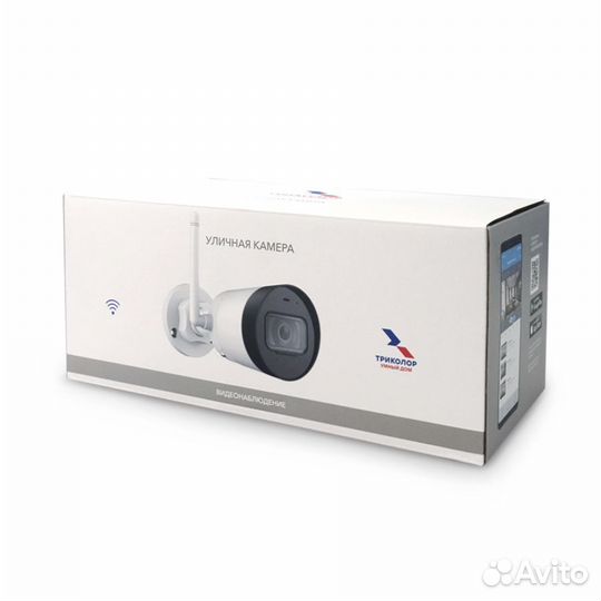 Видеокамера IP уличная Триколор Умный дом SCO-1