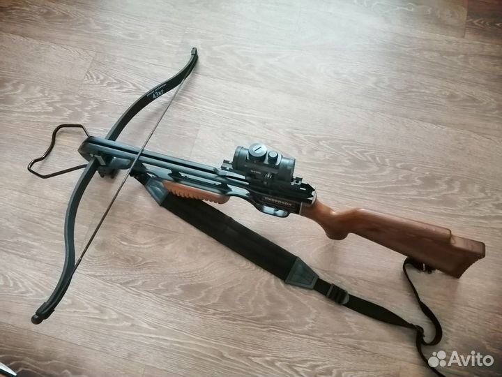 Спортивный инвентарь - Арбалет Скорпион