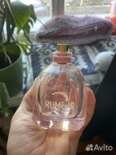 Lanvin rumeur 2 rose