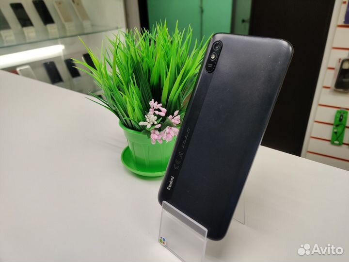 Xiaomi Redmi 9A, 2/32 ГБ