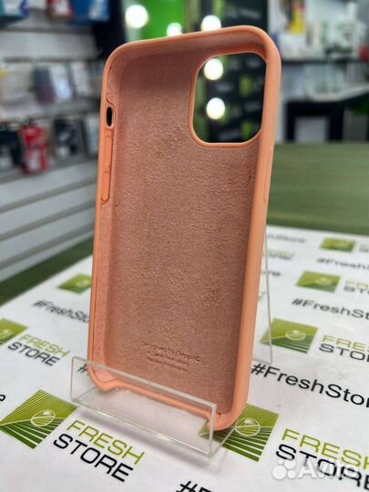 Чехол для iPhone 12 Mini Deppa Pink